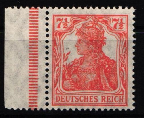 Deutsches Reich 99 b dgz postfrisch