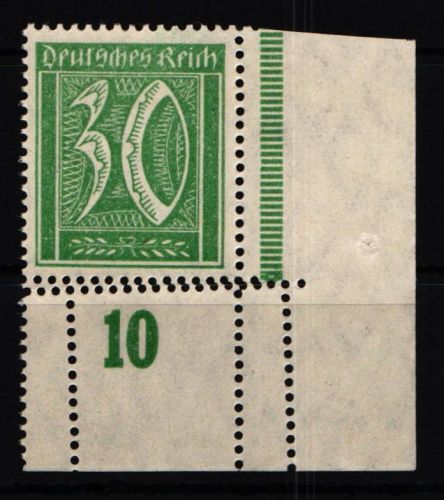 Deutsches Reich 162 postfrisch