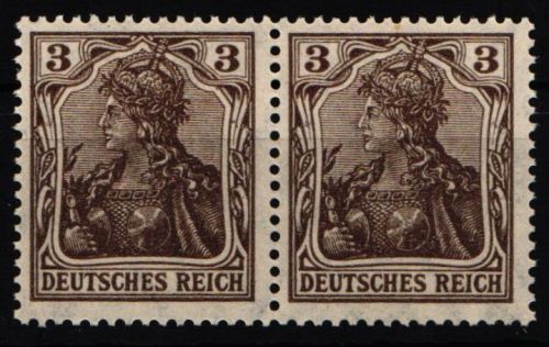 Deutsches Reich 84 II b postfrisch