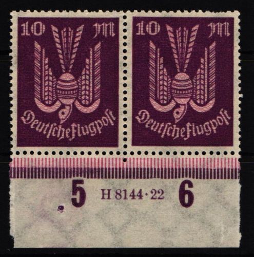 Deutsches Reich 235 HAN postfrisch