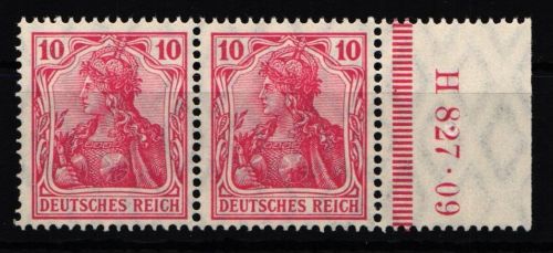 Deutsches Reich 86 I a HAN postfrisch