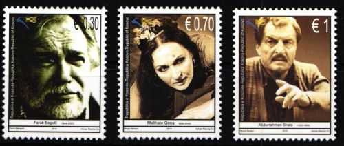 Kosovo 147-149 postfrisch #NK645