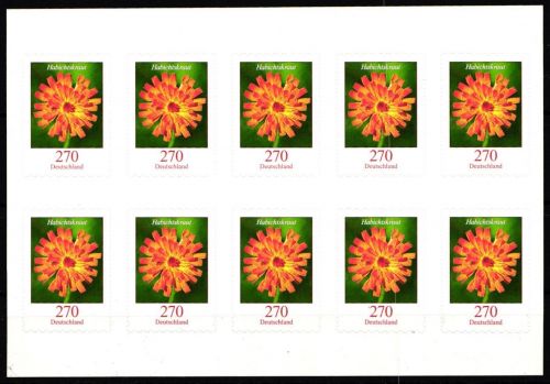 BRD 3475 postfrisch als Folienblatt #NK451