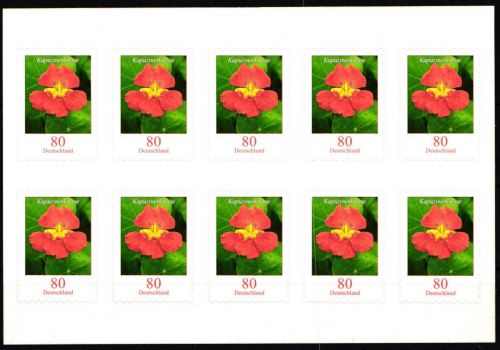 BRD 3469 postfrisch als Folienblatt #NK453