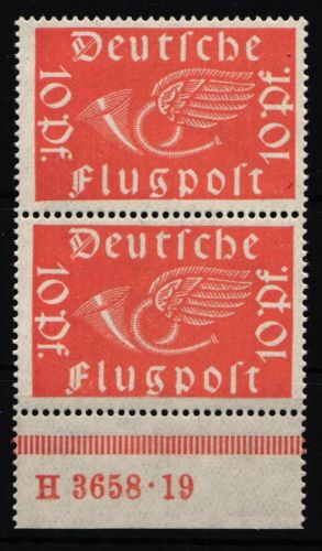 Deutsches Reich 111 a HAN postfrisch