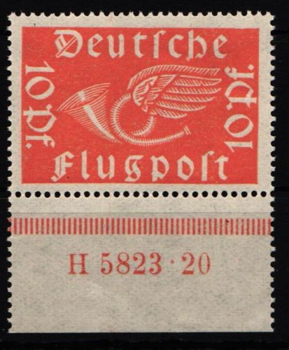 Deutsches Reich 111 a HAN postfrisch