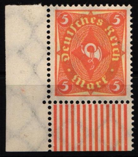 Deutsches Reich 205 postfrisch