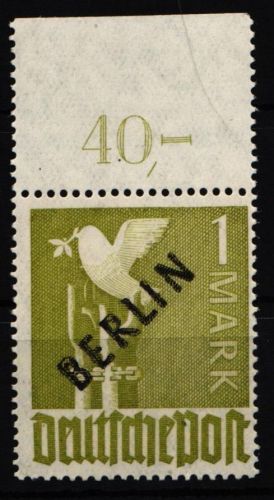 Berlin 17 P OR ndgz postfrisch