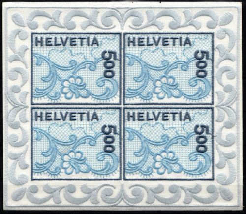 Schweiz 1726 postfrisch