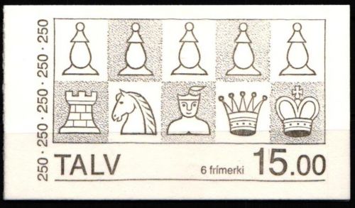 Dänemark Färöer MH 1 postfrisch #NO017