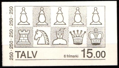 Dänemark Färöer MH 1 postfrisch #NO018