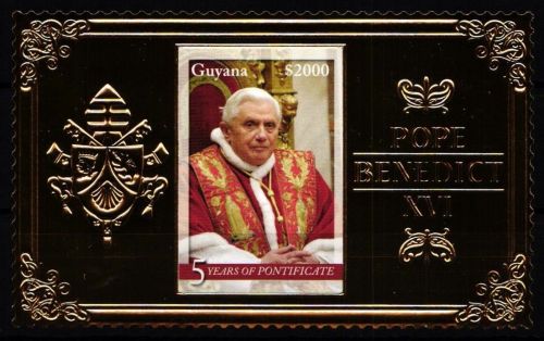 Guyana 8083 postfrisch