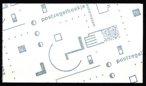 Niederlande MH 44 mit 1411 postfrisch Königin Beatrix #NO092