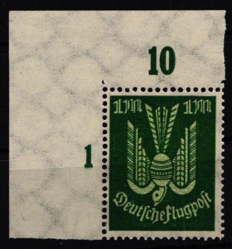 Deutsches Reich 215 P OR postfrisch
