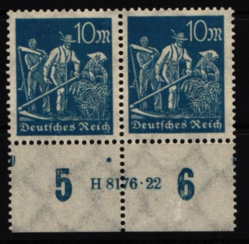Deutsches Reich 239 HAN postfrisch