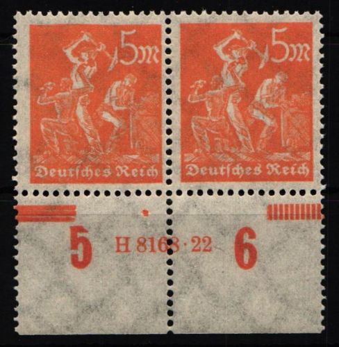 Deutsches Reich 239 HAN postfrisch