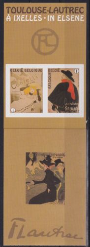 Belgien 4191-4200 postfrisch Markenheft #NP344