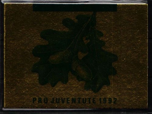 Schweiz MH 0-93 postfrisch #NP426