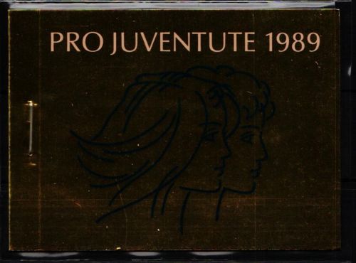 Schweiz MH 0-86 postfrisch #NP435