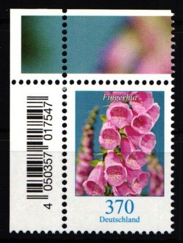 BRD 3501 postfrisch als Eckrand #NO140