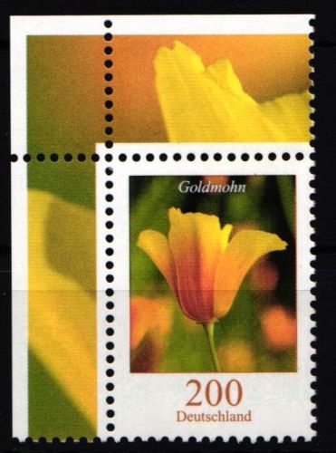 BRD 2568 postfrisch als Eckrand #NO145