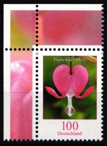 BRD 2547 postfrisch als Eckrand #NO148