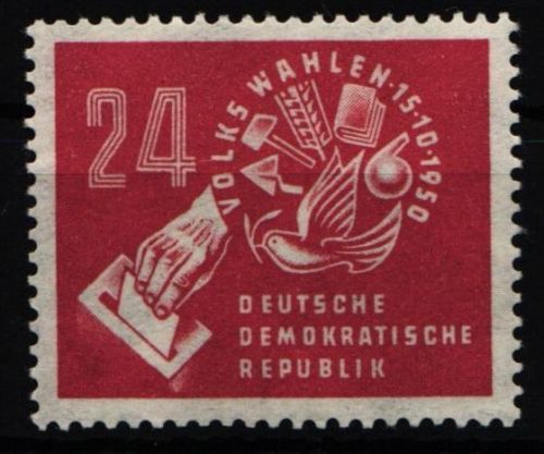DDR 275 postfrisch