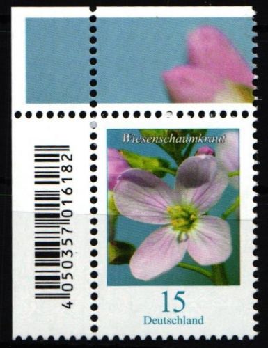 BRD 3424 postfrisch als Eckrand #NO191