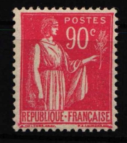 Frankreich 279 postfrisch #NF958