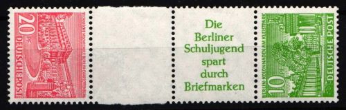 Berlin SKZ 3 postfrisch #NP543