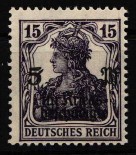 Deutsches Reich 106 c postfrisch