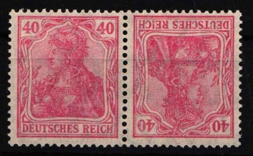 Deutsches Reich K 3 b postfrisch