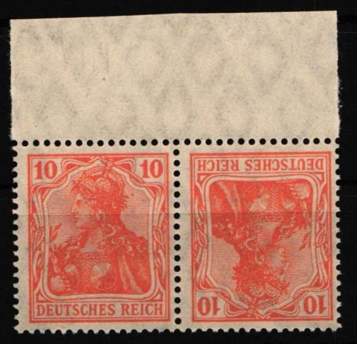 Deutsches Reich K 1 postfrisch