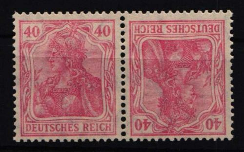 Deutsches Reich K 3 b postfrisch