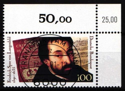 Bundesrepublik Deutschland 1503 KBWZ gestempelt mit Stempel Frankfurt #NP752