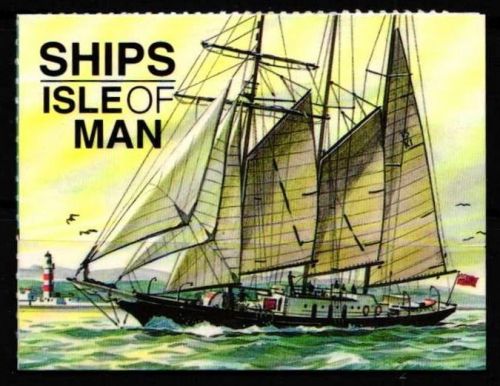 Großbritannien Isle of Man MH 36 gestempelt #NQ832