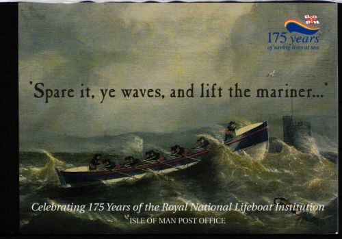 Großbritannien Isle of Man MH 44 gestempelt #NQ864