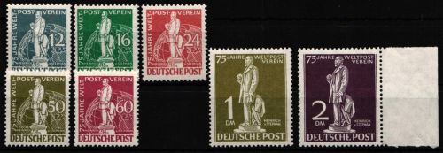 Berlin 35-41 postfrisch