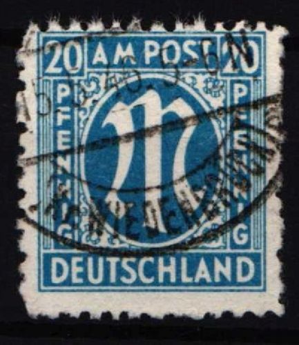 Bi-Zone 26 bC gestempelt