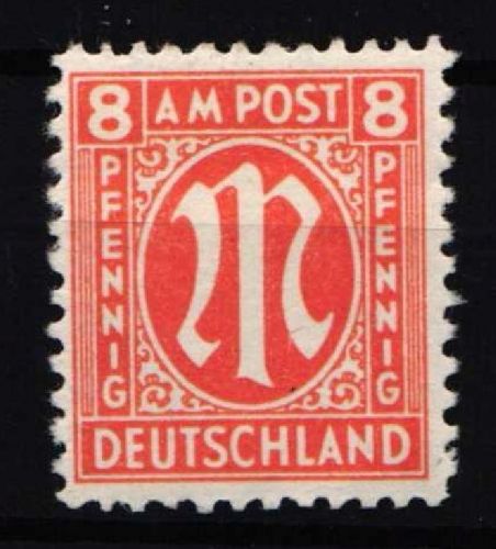 Bi-Zone 21 Cz postfrisch