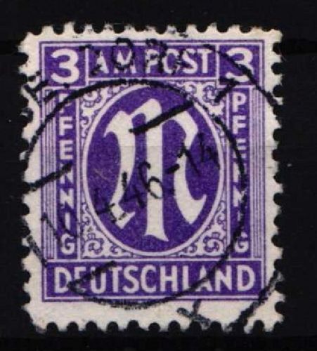 Bi-Zone 17 bC gestempelt