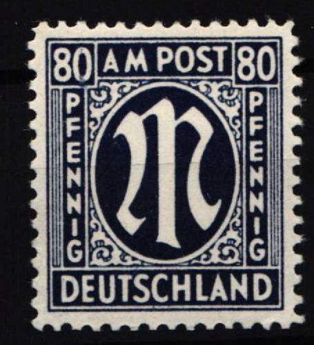 Bi-Zone 34 bc postfrisch