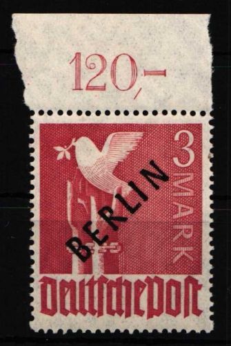 Berlin 19 P OR ndgz postfrisch