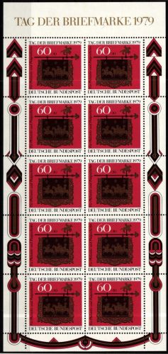 Bundesrepublik Deutschland 1023 postfrisch