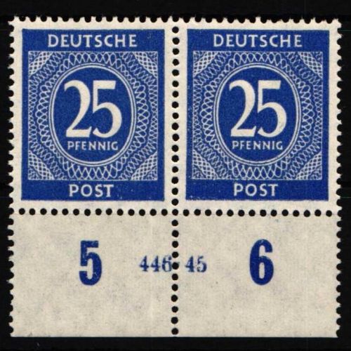 Alliierte Besetzung 926 HAN postfrisch