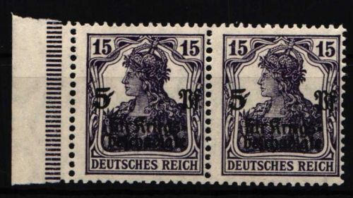 Deutsches Reich 106 c postfrisch