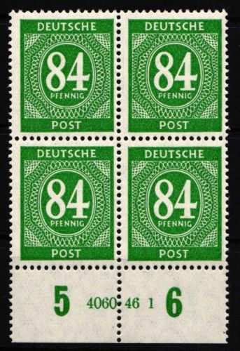 Alliierte Besetzung 936 HAN postfrisch