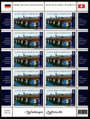 Schweiz 2068 postfrisch