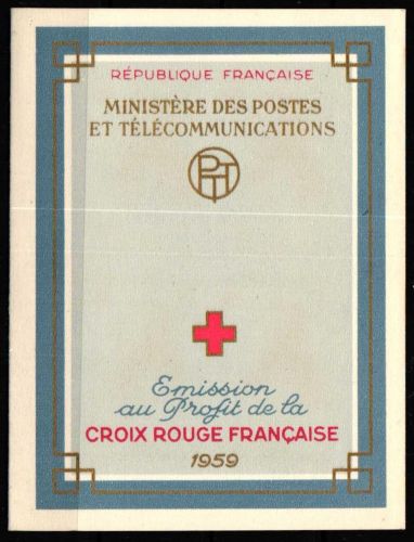 Frankreich 1270-1271 postfrisch