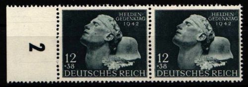 Deutsches Reich 812 postfrisch